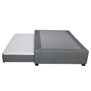 Cama tarima acolchada fantasía