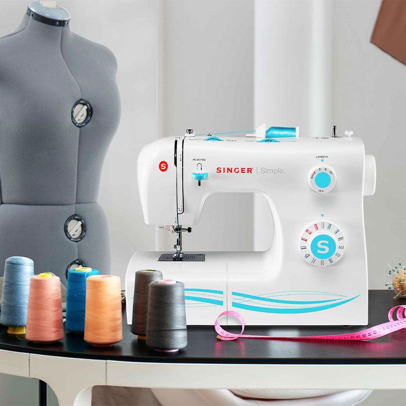 Maquina-de-Coser-Singer-Simple-Electrica-2263