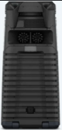 Minicomponente-Sony-550-W