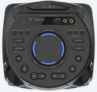 Minicomponente-Sony-450-W