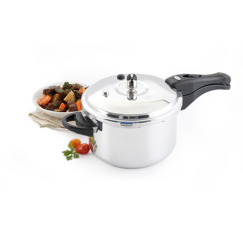 Olla A Presión Universal 4.5 Litros Ultra Cierre Externo Electrobello