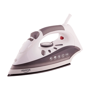 Plancha A Vapor Universal Gris L95600