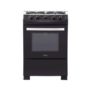 Estufa Haceb Romero Reflex 50N/AV Gas Natural Negra E9002405
