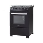 Estufa-Haceb-Romero-Reflex-50N-AV-Gas-Natural-Negra