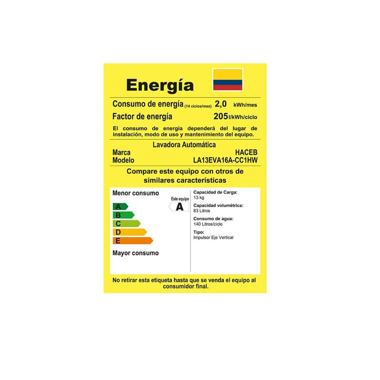 Lavadora-Haceb-Awa-Manual-Negra-13-Kg