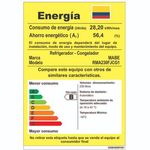 Nevera-Mabe-No-Frost-Grafito-230-Lt