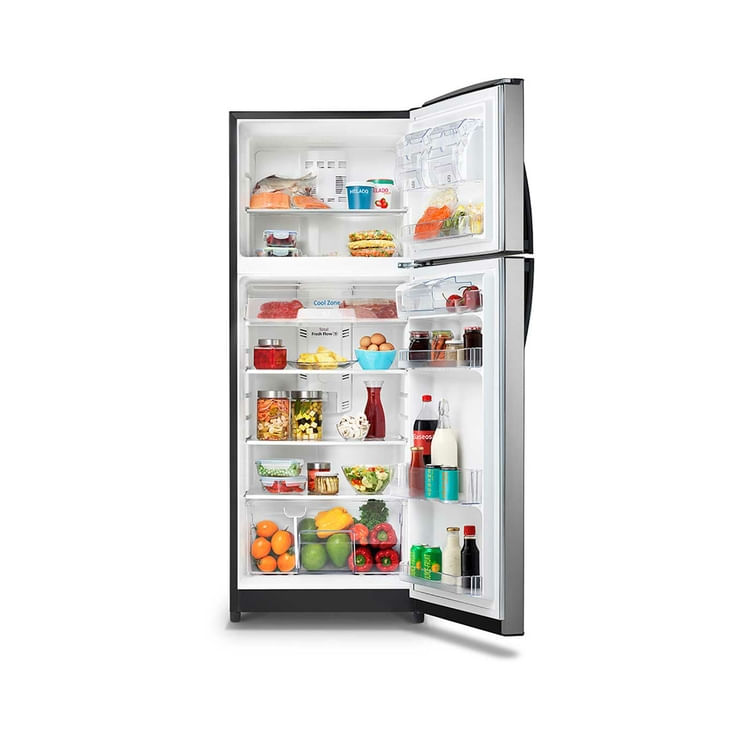 Nevera-Mabe-No-Frost-Inox-394-Lt