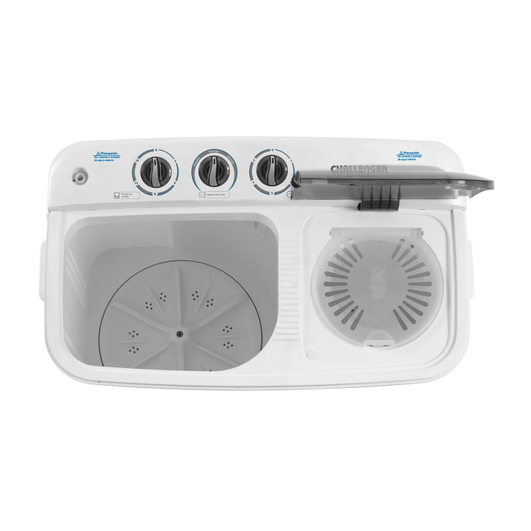 Lavadora-Challenger-Semiautomatica-Blanca-7-Kg-15-Lbs