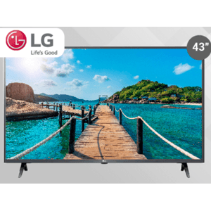 Televisor LG 43 pulgadas Hd Smart Webos