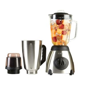 Licuadora Kalley 1.5 Litros | Vaso Vidrio