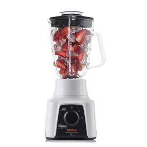 Licuadora Imusa Powermix 1.25 Litros | Vaso Vidrio