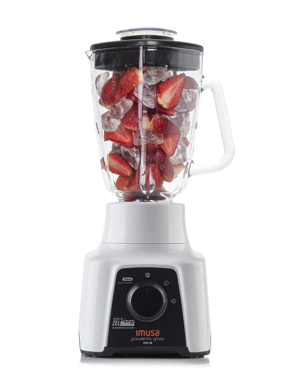 Licuadora-Imusa-Powermix-Vaso-Vidrio