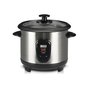 Olla Arrocera Dkasa Premium Cook Inox 0.6 Lt