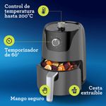 Freidora-de-Aire-Oster-1.8-Litros-Manual-Negro