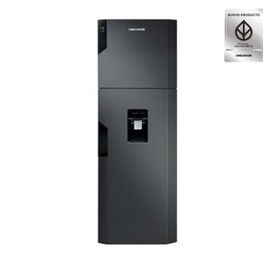 Nevera Challenger Lumina 317 Litros No Frost Titanium Cr-317