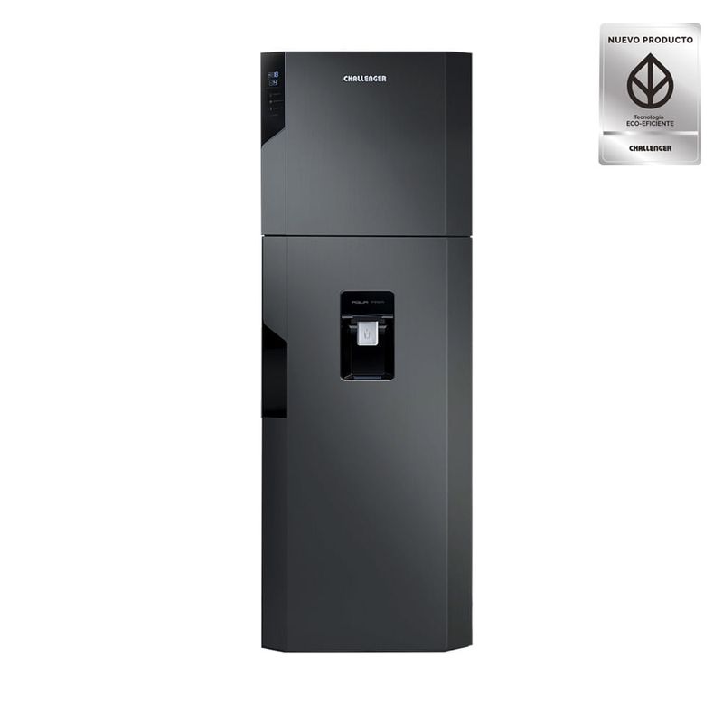 Nevera-Challenger-Lumina-317-Litros-No-Frost-Titanium-Cr-317