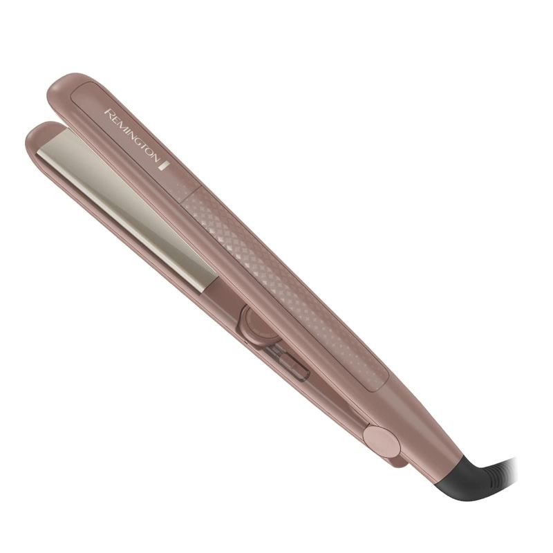 Plancha Remington De Cabello Ceramica Macadamia - Electrobello