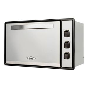 Horno De Empotrar Haceb Assento 60.36 Electrico 220V Inox HASF6036-2