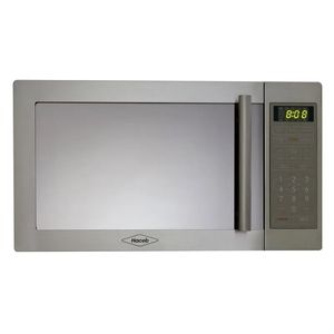 Horno Microondas Haceb 1.1 | Manija Externa Grill Inox