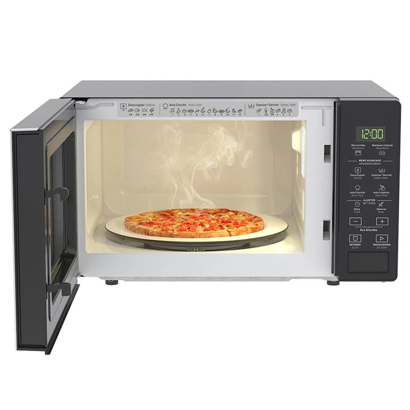 Horno Microondas Inox 0.7 (20 Litros)