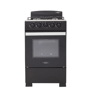 Estufa Haceb Romero 50N/AT Gas Propano Negra E9002398