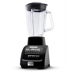 Licuadora Imusa Infiny Force Xl 1.2 Litros | Negra