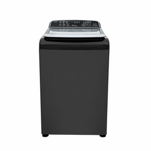 Lavadora Haceb Zou 16Kg Digital Negra