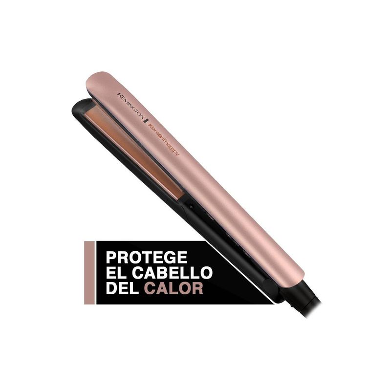 Plancha para cabello discount marca remington precio