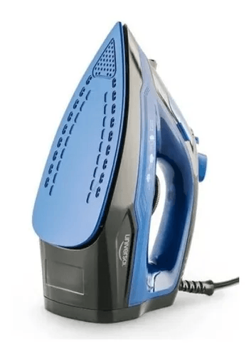 Plancha A Vapor Universal Colors Azul L82340 - Electrobello