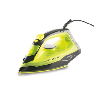Plancha A Vapor Universal Verde