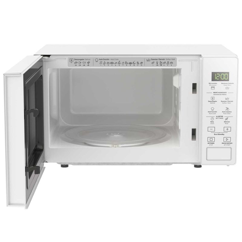 Horno Microondas Whirlpool 20Lt Blanco - Electrobello