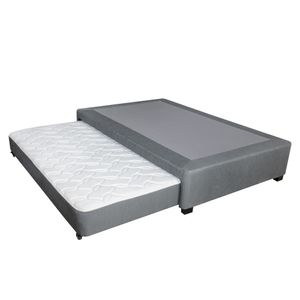 Cama tarima acolchada fantasía