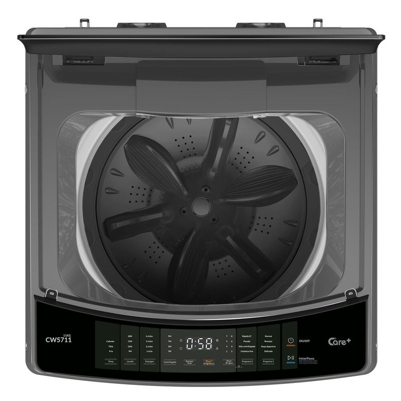 Lavadora-Challenger-11-Kg-Carga-Superior-