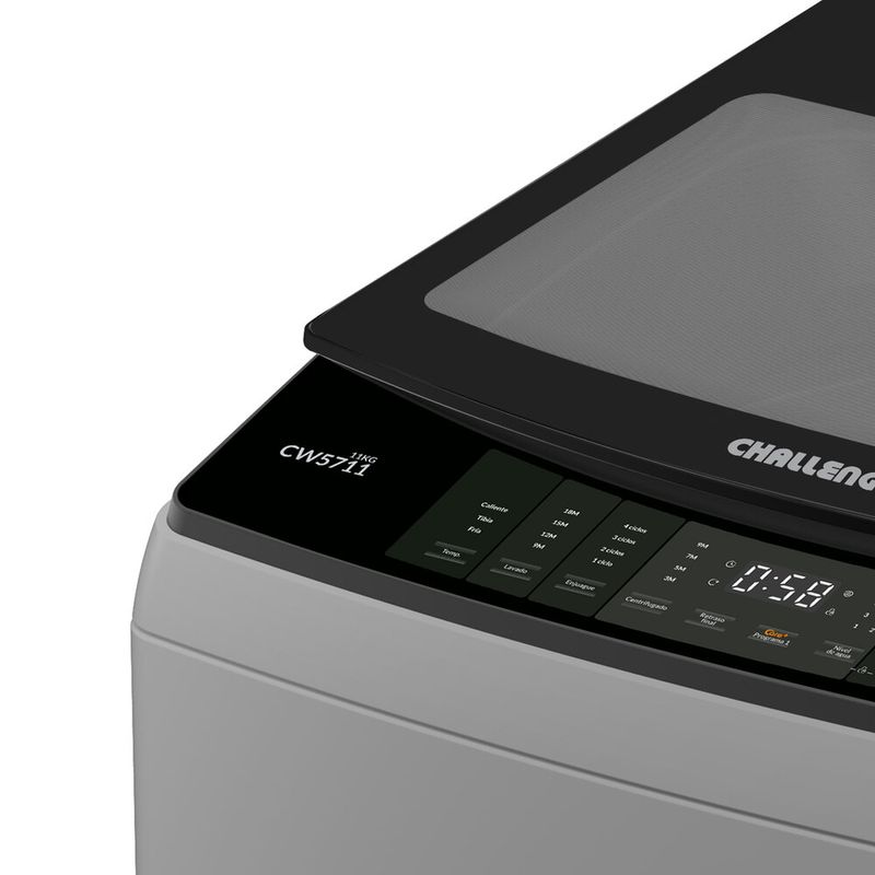 Lavadora-Challenger-11-Kg-Carga-Superior-