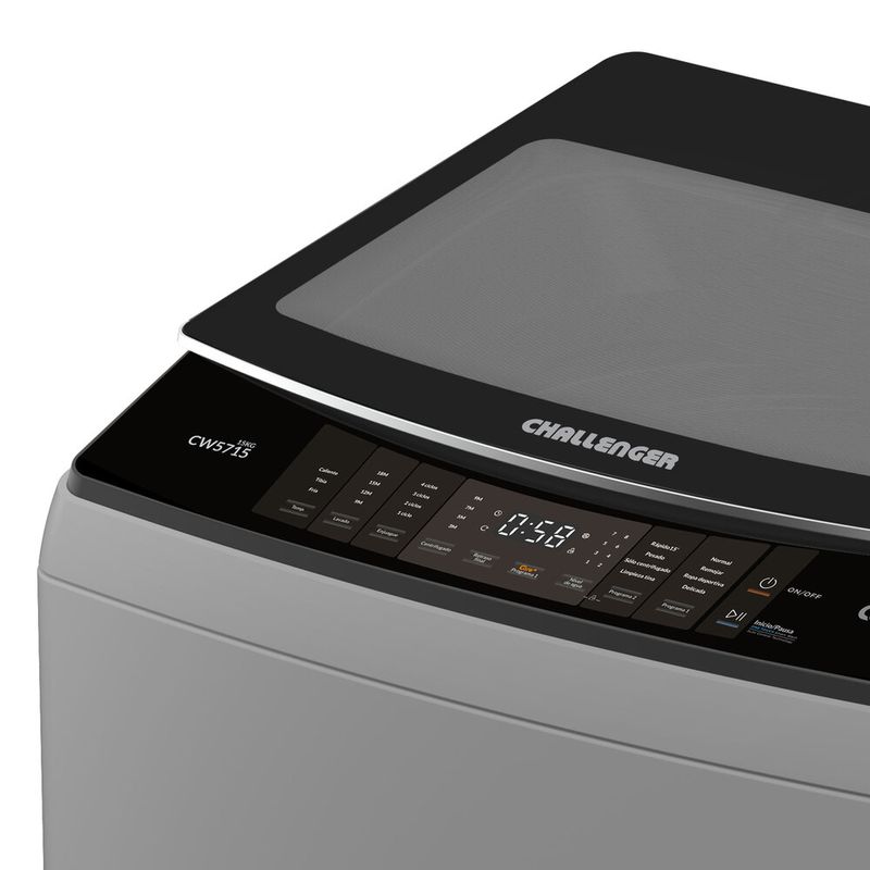 Lavadora-Challenger-15Kg-digital-Carga-Superior