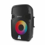 SPK200TLED-NEGRO