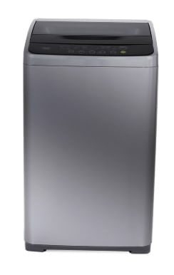 Lavadora-Haceb-8-Kg-Digital-Carga-Superior-gris-titanio-LAV-8.5-KG-PF-D-GR