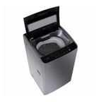 Lavadora-Haceb-8-Kg-Digital-Carga-Superior-gris-titanio-LAV-8.5-KG-PF-D-GR