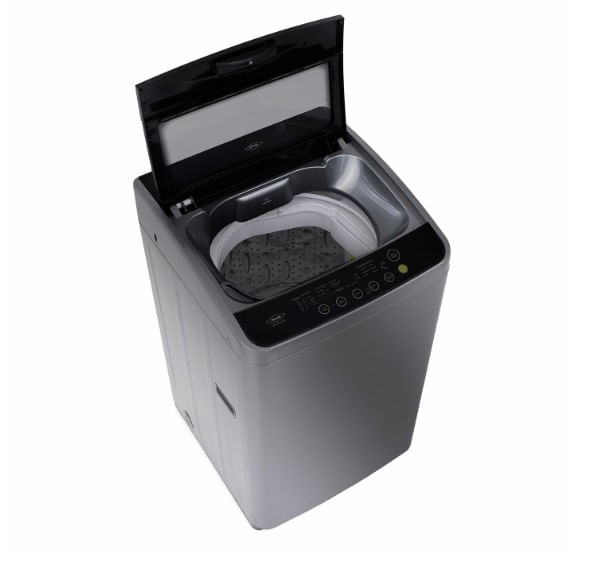 Lavadora-Haceb-8-Kg-Digital-Carga-Superior-gris-titanio-LAV-8.5-KG-PF-D-GR