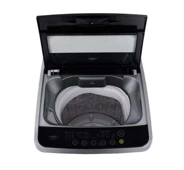 Lavadora-Haceb-8-Kg-Digital-Carga-Superior-gris-titanio-LAV-8.5-KG-PF-D-GR