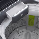 Lavadora-Haceb-8-Kg-Digital-Carga-Superior-gris-titanio-LAV-8.5-KG-PF-D-GR