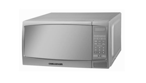 Horno-microondas-Challenger-20-litros-plata