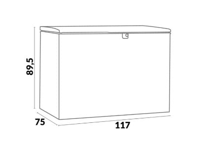 Congelador-Challenger-Horizontal-387-Lts