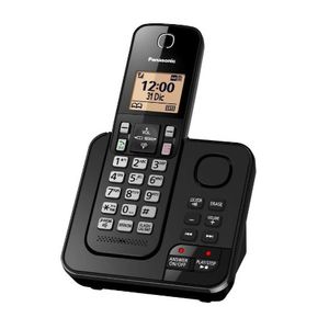 Telefono Inalambrico Panasonic KX-TGC360LAB