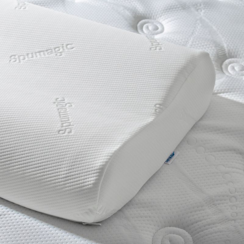 Almohada Spumagic Beauty Dream - Colchones Fantasía