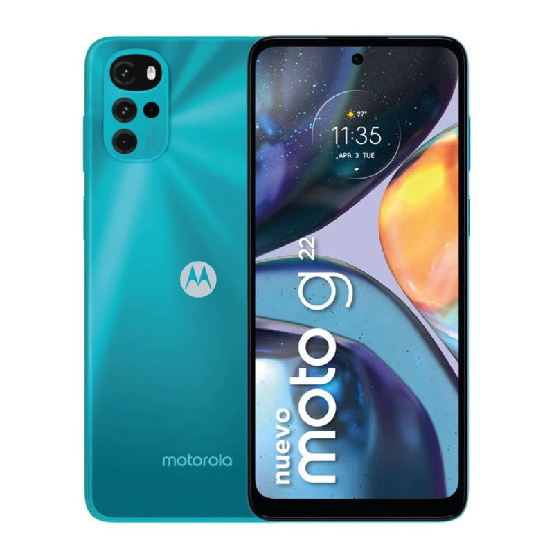 Motorola Moto G23  Celulares a Crédito