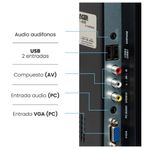Televisor-Challenger-32-Pulgadas-Basic-LED-32H2-T2