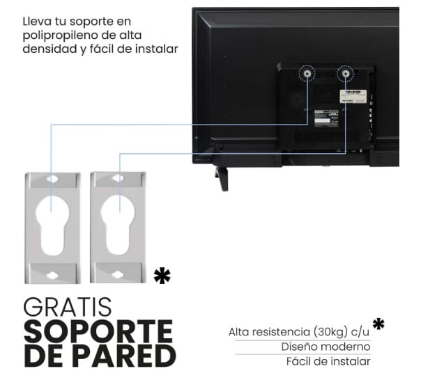 Televisor-Challenger-32-Pulgadas-Basic-LED-32H2-T2