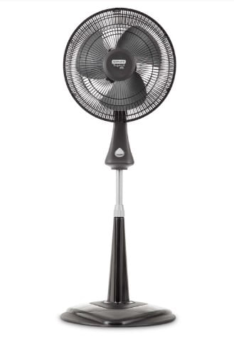 Ventilador-Samurai-Tropical-Pluss-Pedestal-Negro-VE2312I0