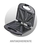 Sanduchera-Imusa-Antihaderente-Dos-Puestos-Negra-SM211856